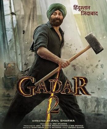 Gadar 2 2023 Gadar 2 2023 Hindi Bollywood movie download